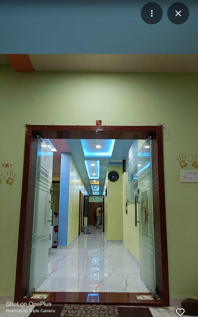 Hospital Signage - Main Entrance
